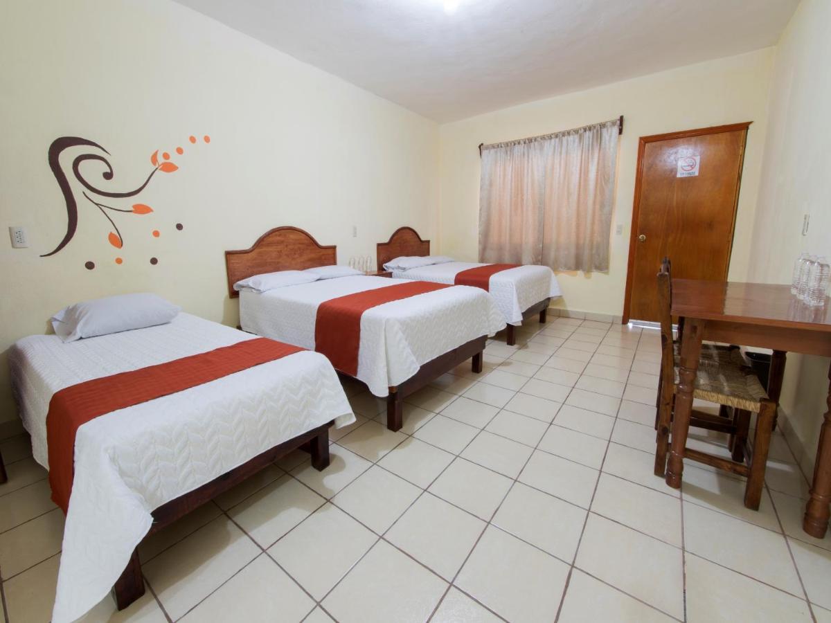 Hotel Y Restaurante Villas Del Sol Jalpan Εξωτερικό φωτογραφία