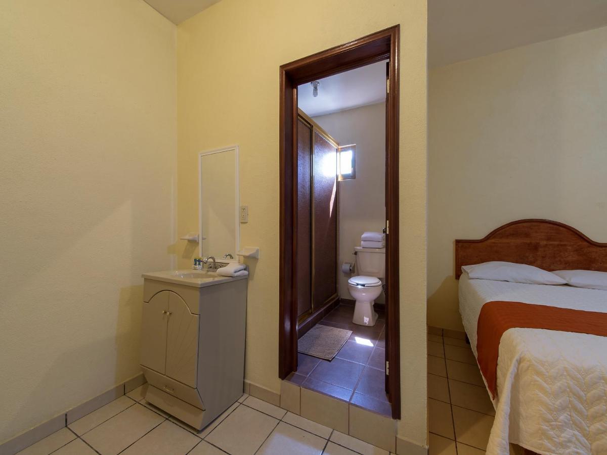 Hotel Y Restaurante Villas Del Sol Jalpan Εξωτερικό φωτογραφία