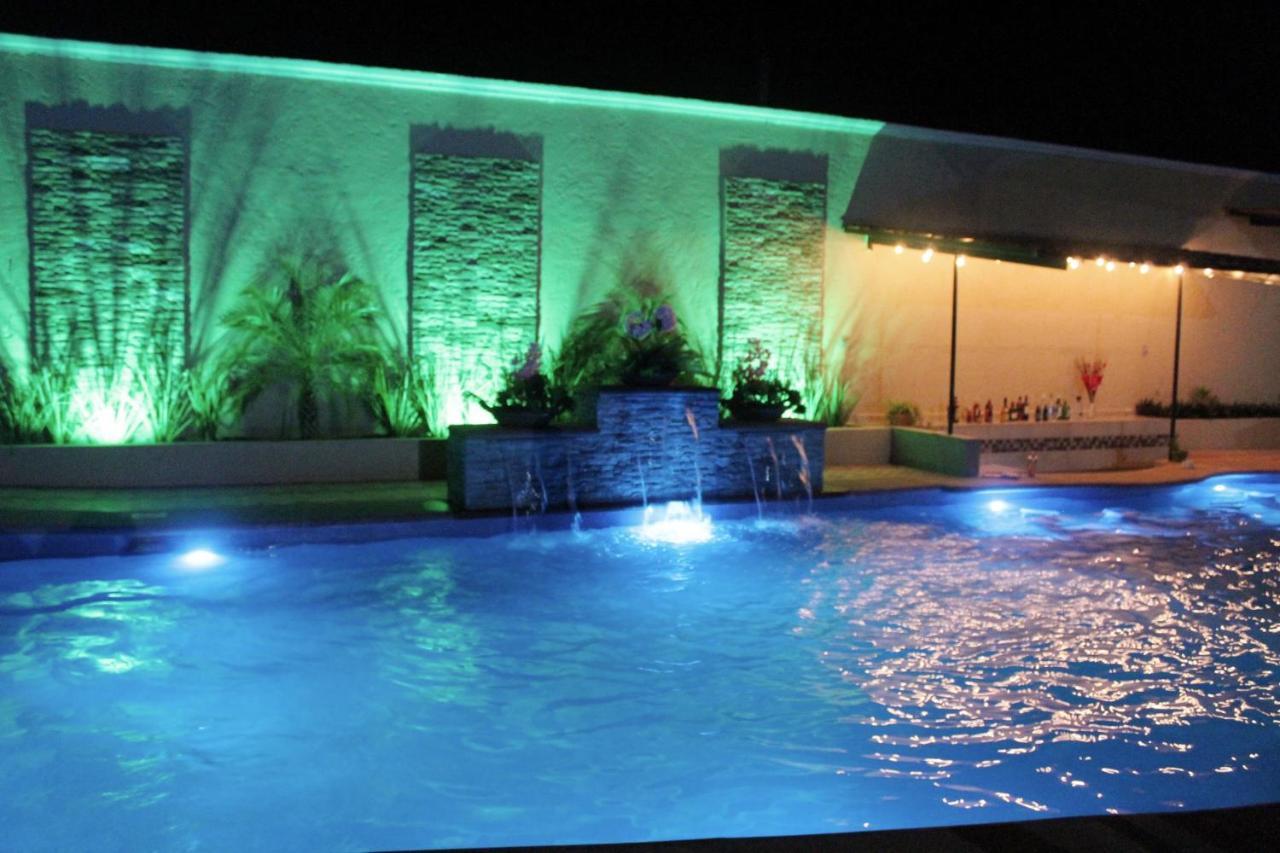Hotel Y Restaurante Villas Del Sol Jalpan Εξωτερικό φωτογραφία