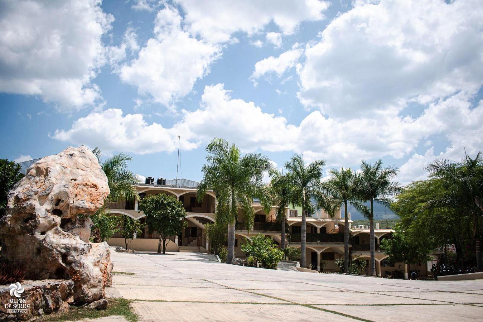 Hotel Y Restaurante Villas Del Sol Jalpan Εξωτερικό φωτογραφία