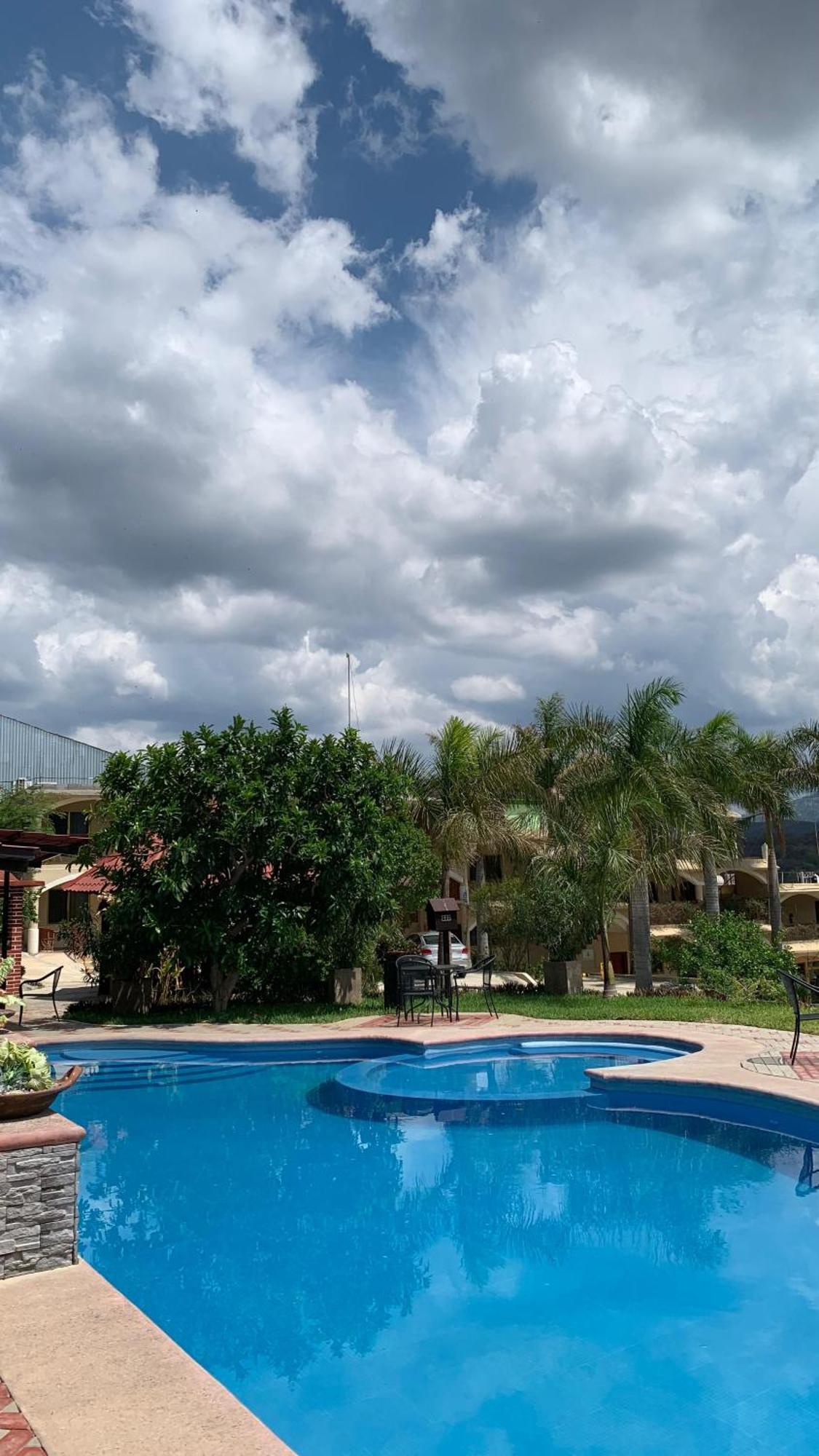 Hotel Y Restaurante Villas Del Sol Jalpan Εξωτερικό φωτογραφία